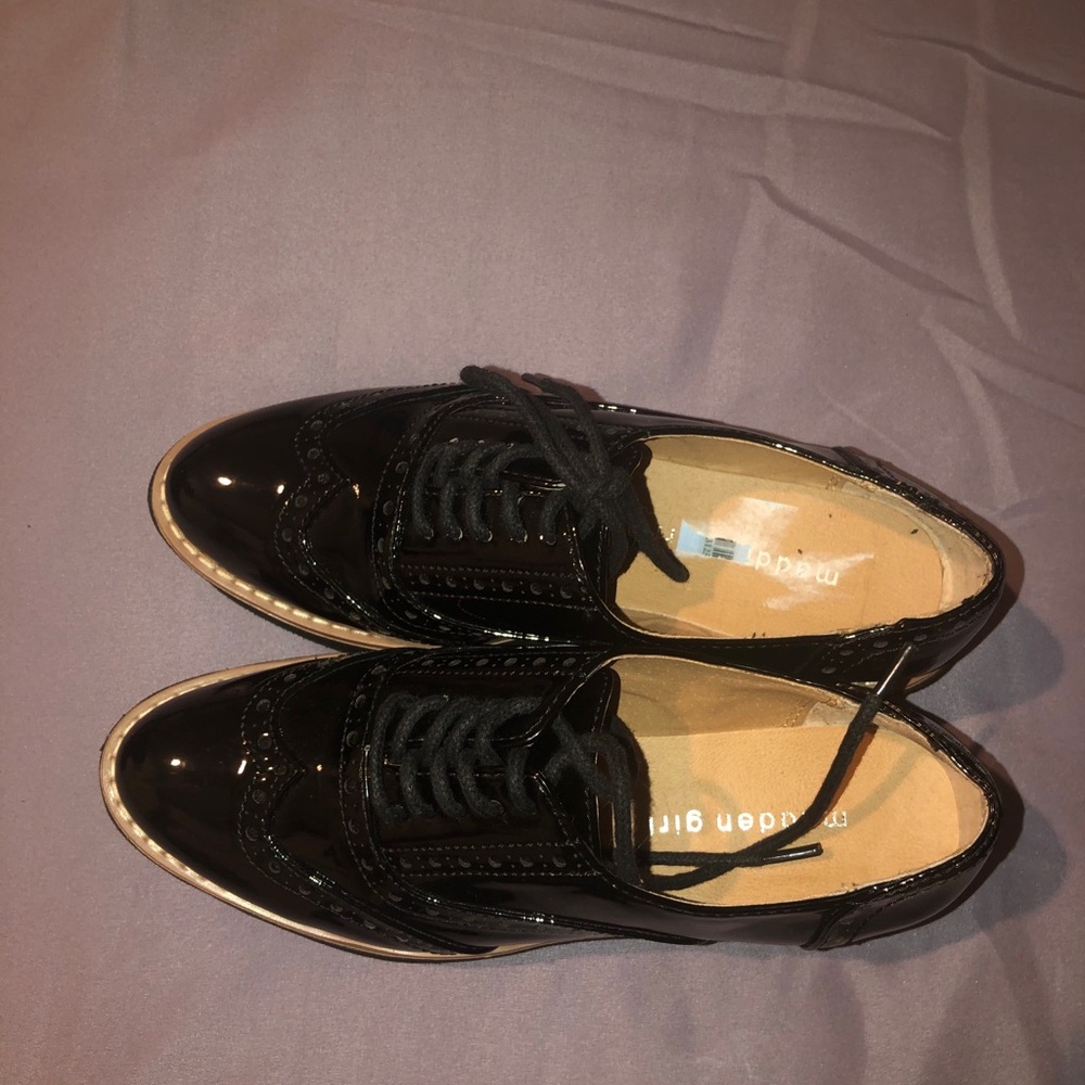 Madden Girl Platforms